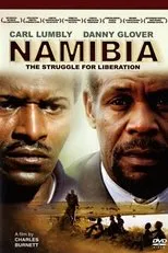 Póster de Namibia: The Struggle for Liberation