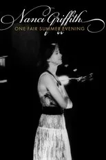 Póster de Nanci Griffith: One Fair Summer Evening