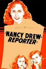 Póster de Nancy Drew... Reporter
