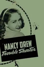 Póster de Nancy Drew... Trouble Shooter