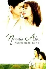 Póster de Nandito ako... Nagmamahal sa 'yo