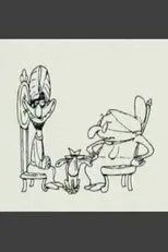 Póster de Nanna & Lil' Puss Puss in 'Who Calcutta the Cheese'
