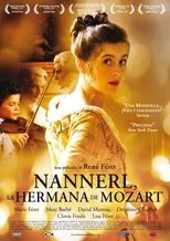 Póster de Nannerl, la hermana de Mozart