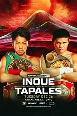Póster de Naoya Inoue vs. Marlon Tapales