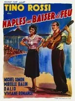 Póster de Naples au baiser de feu