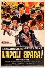 Póster de Nápoles dispara
