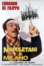 Póster de Napoletani a Milano