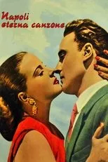 Póster de Napoli eterna canzone