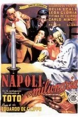 Póster de Napoli milionaria