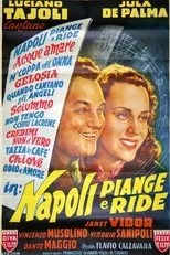 Póster de Napoli piange e ride
