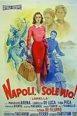 Póster de Napoli sole mio