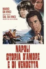 Póster de Napoli storia d'amore e di vendetta