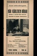 Póster de När kärleken dödar