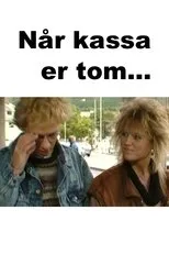 Póster de Når kassa er tom...