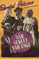 Póster de När seklet var ungt