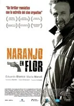 Póster de Naranjo en flor