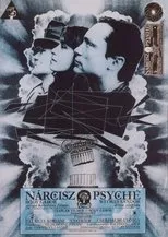 Póster de Nárcisz és Psyché