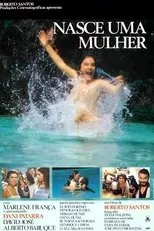 Póster de Nasce uma Mulher