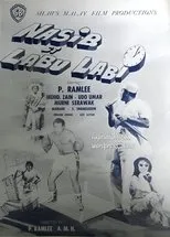 Póster de Nasib Si Labu Labi