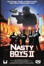 Póster de Nasty Boys, Part 2: Lone Justice