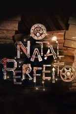 Póster de Natal Perfeito