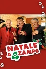 Póster de Natale a 4 zampe