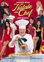 Póster de Natale da chef