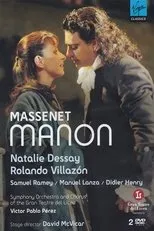 Póster de Natalie Dessay & Rolando Villazón - Massenet: Manon
