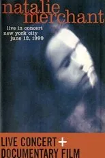Póster de Natalie Merchant - Live in Concert