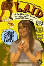 Póster de Natalie Palamides: Laid