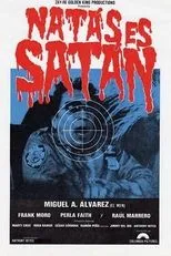 Póster de Natás es Satán