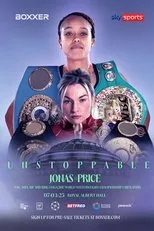 Póster de Natasha Jonas vs. Lauren Price