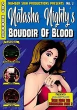 Póster de Natasha Nighty’s Boudoir Of Blood