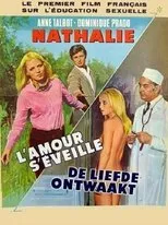 Póster de Nathalie, l'amour s'éveille