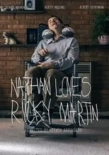 Póster de Nathan Loves Ricky Martin