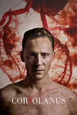 Póster de National Theatre Live: Coriolanus