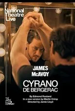 Póster de National Theatre Live: Cyrano de Bergerac