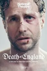 Póster de National Theatre Live: Death of England