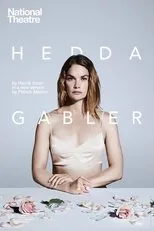 Póster de National Theatre Live: Hedda Gabler