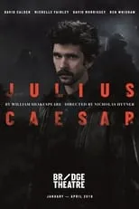 Póster de National Theatre Live: Julius Caesar
