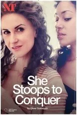Póster de National Theatre Live: She Stoops to Conquer