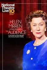 Póster de National Theatre Live: The Audience