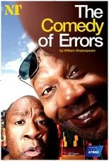 Póster de National Theatre Live: The Comedy of Errors