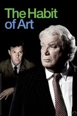Póster de National Theatre Live: The Habit of Art