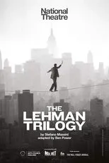 Póster de National Theatre Live: The Lehman Trilogy