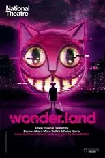 Póster de National Theatre Live: wonder.land