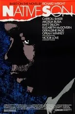Póster de Native Son