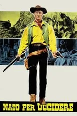 Póster de Nato per uccidere