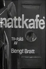 Póster de Nattcafé