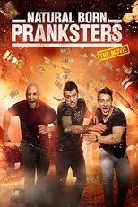 Póster de Natural Born Pranksters